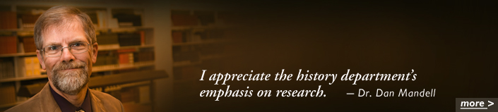 Dr. Dan Mandell