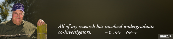 Dr. Glenn Wehner