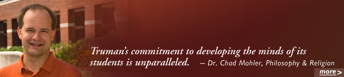 Dr. Chad Mohler