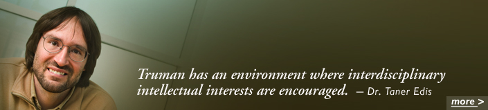 Dr. Taner Edis