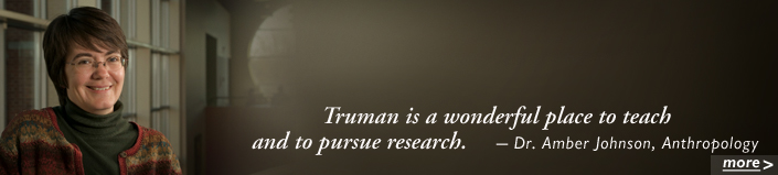 Dr. Amber Johnson