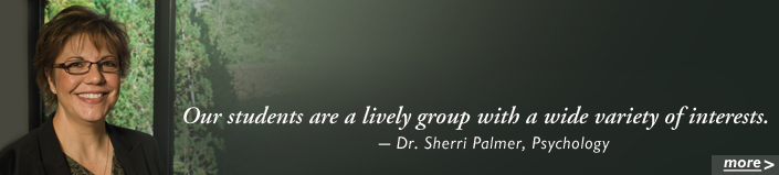 Dr. Sherri Palmer