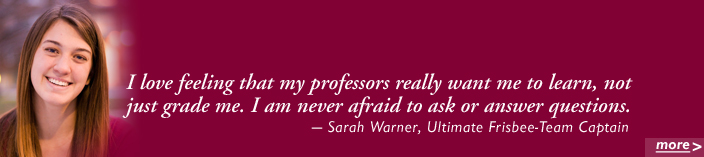 Sarah  Warner