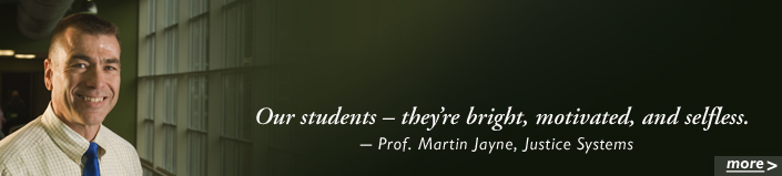 Prof. Martin Jayne