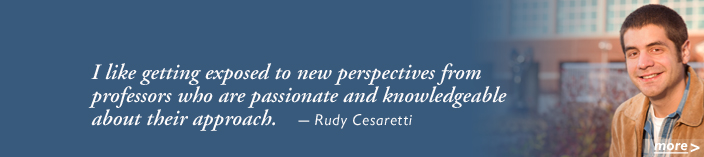 Rudy  Cesaretti