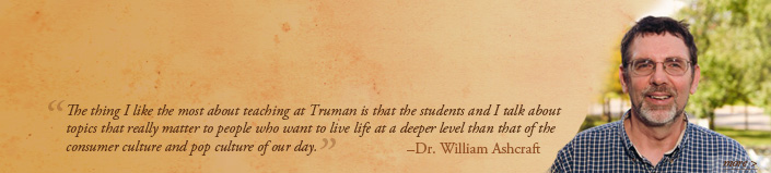 Dr. William Ashcraft