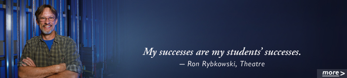 Prof. Ron Rybkowski