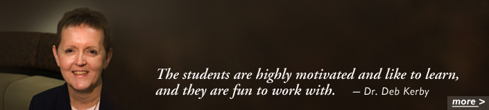 Dr. Debra Kerby
