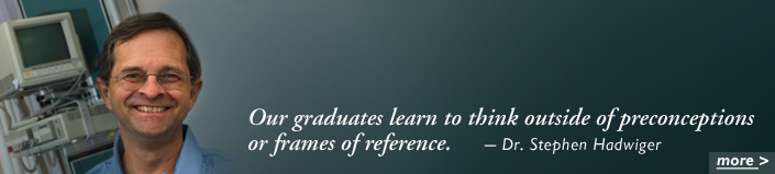 Dr. Stephen Hadwiger
