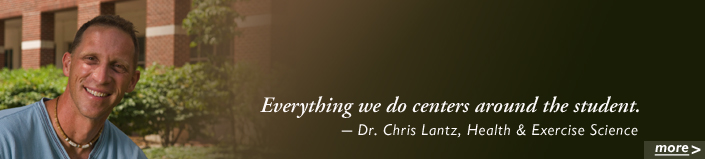 Dr. Chris Lantz